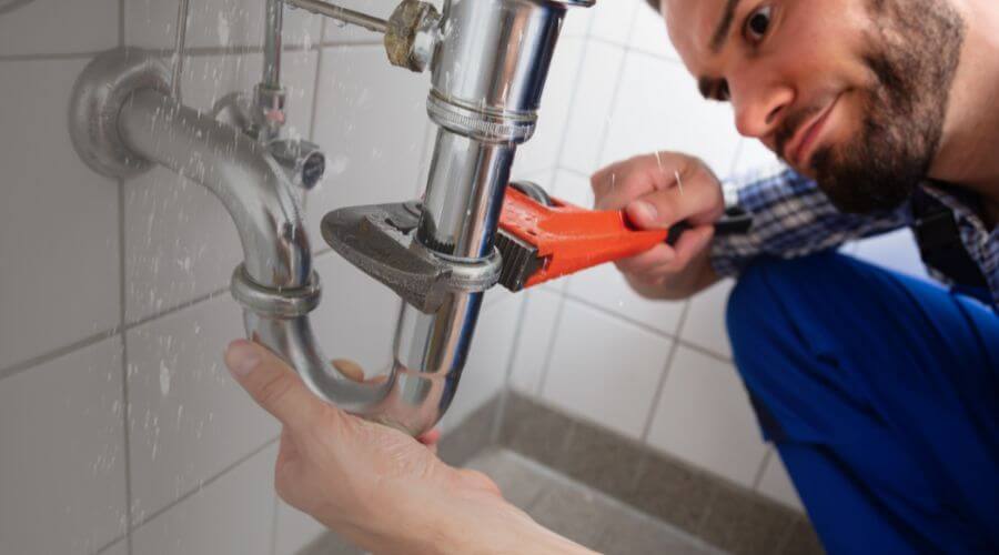 Professional same day plumber services in Gridley, KS